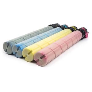 Quality High Yield TN328 Toner Cartridge for Konica Minolta BIZHUB C250I 330I 360I in Black/Cyan/Yellow/Magenta wholesale