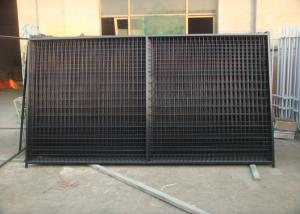 Quality Hot Galvanized Australian Temporary Fencing Water Resistance Welded Mesh Opening wholesale