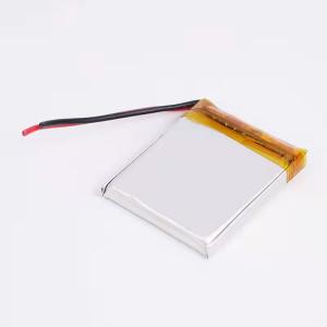 Quality Gray 3.7v 18650 Lithium Polymer Battery 2000mAh Flat Digital UN38.3 wholesale