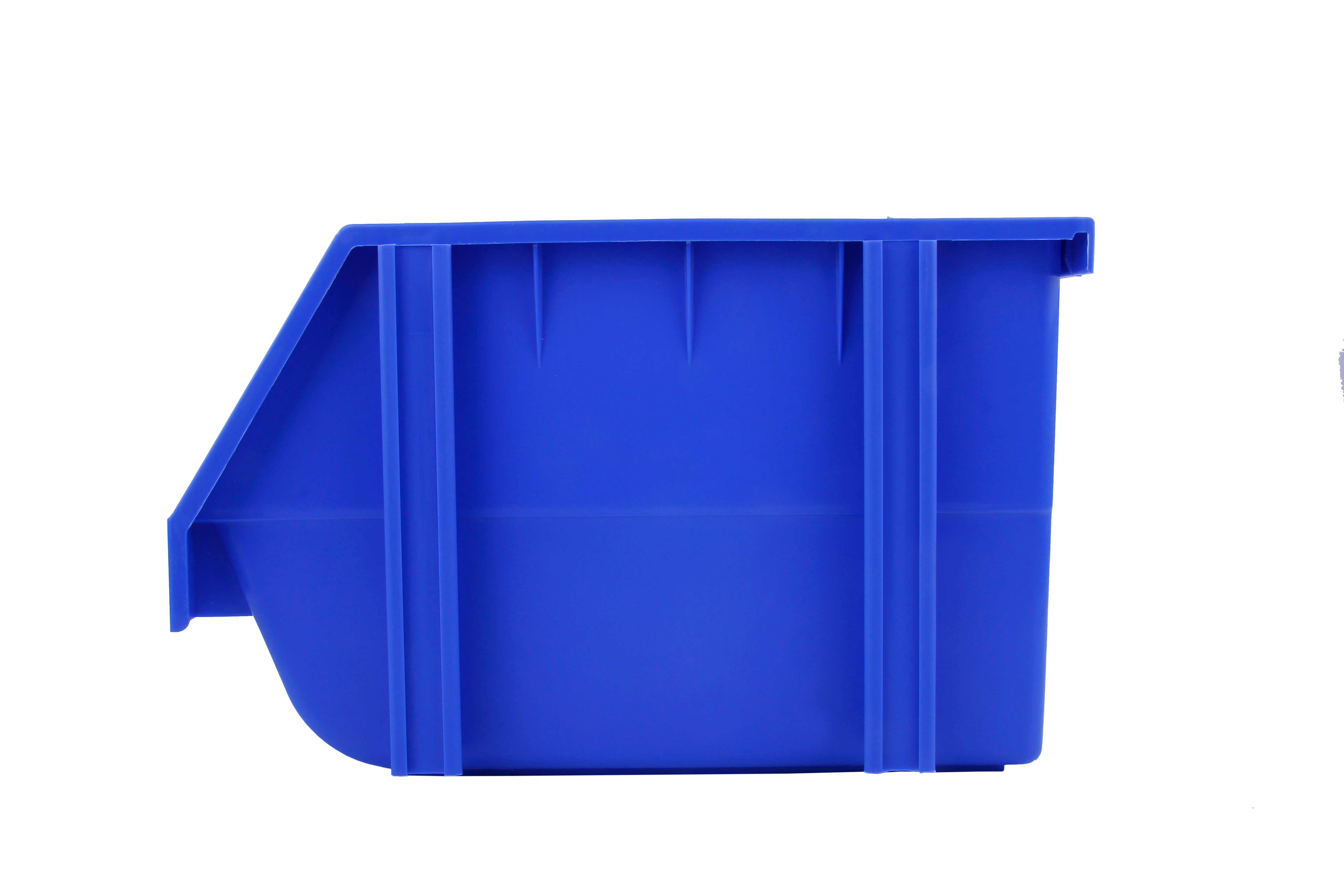 Hanging Shelf Part Pick Bins Customized Logo Plastic Divider Storage for Small Spaces