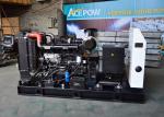 25KW 3 Cylinder Three Phase Diesel Powered Generator , Sound Proof Diesel