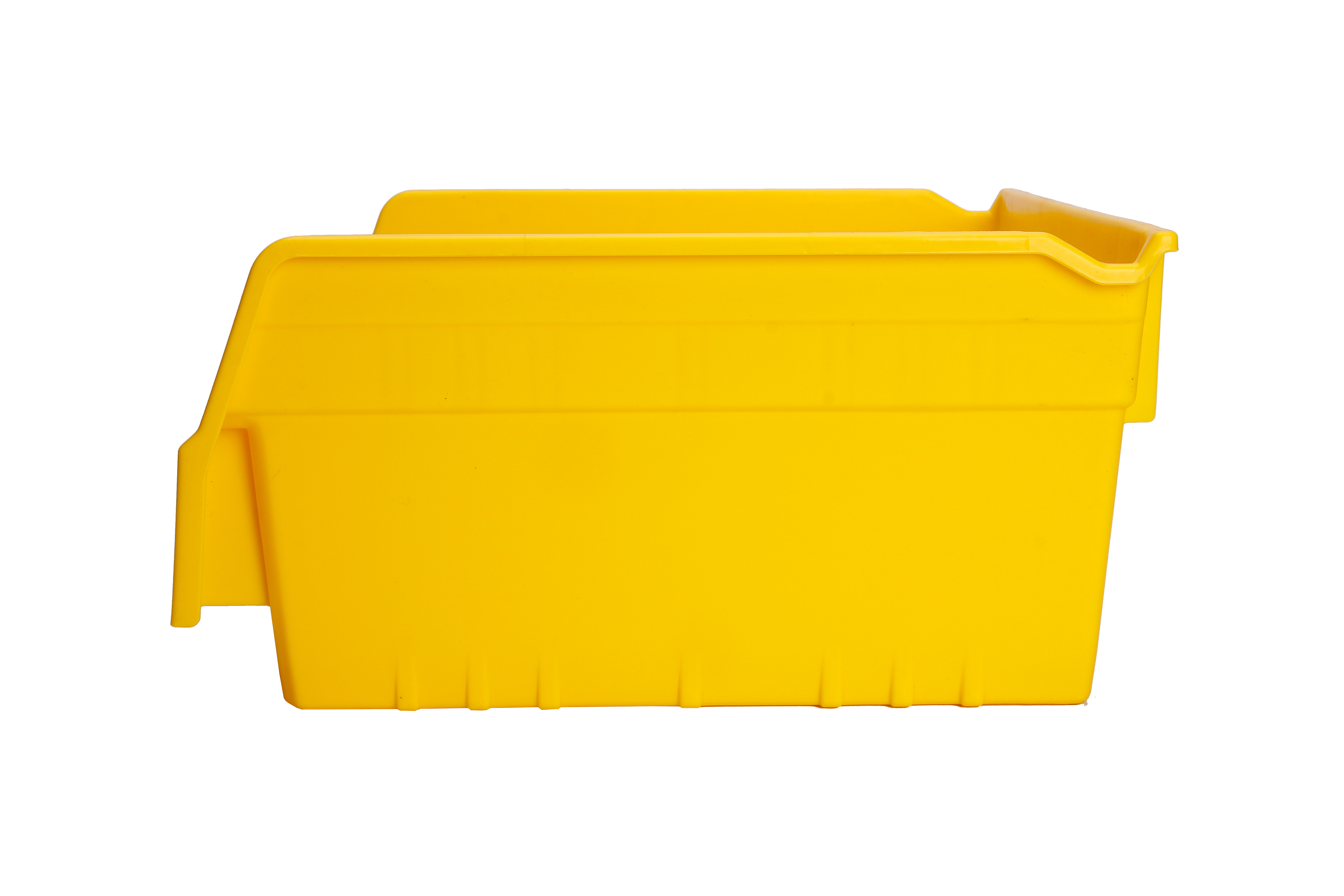 Medicine Shelf Bin with Divider Plastic Organizer Box in Customized Color and Style