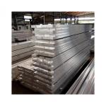 Extrusion Solid Aluminum Square Bar 5 - 500mm Outer Diameter For Construction