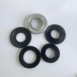 Quality Anti Dust Plastic Seals PA6 Pom For Idler Roller Bearing Housing wholesale