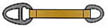 Type 1 Synthetic Sling, Triangle-Choker