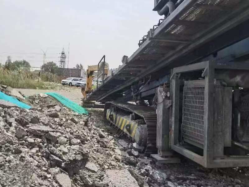 used goodeng 500ton hdd machine, used goodeng 500ton hdd rig, horizontal directional drilling machine 500ton