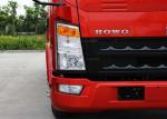 Energy Saving Light Duty Trucks SINOTRUK HOWO LHD 116HP ZZ1127D3615C1