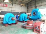 Steel and Stainless Steel Hydroturbine Generator Durability for 200kw-20mw