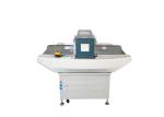 High Sensitivity Textile Testing Equipment , metal needle detector Automatic