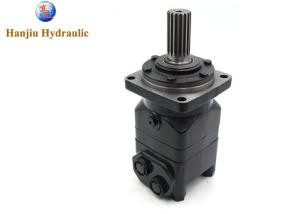 Quality 1845C H673971 Hydraulic Drive Motor OMT500 Splined Shaft BSP Ports wholesale