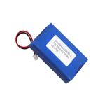 2S1P 6000mAh Lithium Polymer Battery Pack 7.4 V 6000mAh LiPo Battery