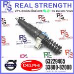 63229465 33800-82000 BEBE4D19001 Diesel Fuel Injector For HYUNDAI 12LHIGH POWER