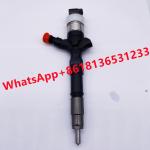 Nozzle 095000-7760 23670-30100 Toyota Diesel Fuel Injectors