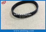 Black Color S3M144 Rubber Belt Hyosung ATM Machine Components