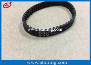 Quality Black Color S3M144 Rubber Belt Hyosung ATM Machine Components wholesale