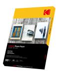Matte Surface Kodak Ultra Premium Photo Paper 4 X 6 100 Sheets 230gsm Weight