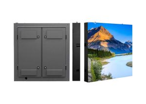 Quality Outdoor LED Billboard with 6500nit Brightness for Bright and Eye-catching Content wholesale