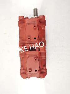 Quality NABCO-15T L C-4 50-50 Komatsu Gear Pump GD605A GD655A WA100 WA100SS WA100SSS WA120 WA120L WR11 WR11SS wholesale