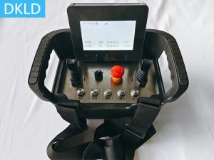 Quality Explosion Proof Mobile Crushing Station Remote Control wholesale