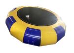 Adult Giant Inflatable Water Trampoline , Inflatable Lake Blow Up Water