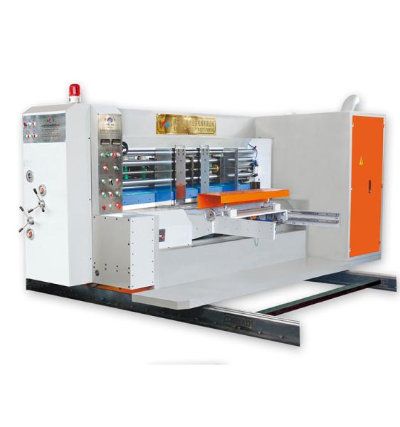 China Manufacturer Carton Corrugated Flexo Printing Machine For Making Carton