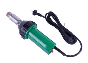 Quality Handheld Soldering Hot Air Welding Machine , 1600W Plastic Welding Tools wholesale