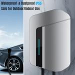 Advanced Wall-Mounted EV Charging Station Charging Speed 7.2KW-11KW-22KW With