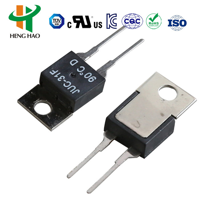 JUC-31Ftemperature Controller JUC-31F Thermal Fuse Ksd-01f Bimetallic Thermostat Ksd-01f