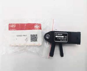 Quality 700p Isuzu Spare Parts Exhaust Pressure Sensor 1203021-Pa11 Vc66 wholesale