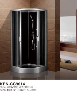 Quality Shower Cabine with 5mm Tempered Glass Construction wholesale