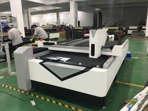 Quality 80/min 2040 380V 50 Hz 1kw Metal Laser Cutting Machine wholesale