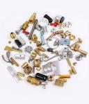 5 Axis CNC Machining Parts Medical Scrub Accessories CNC Machining Mechanical