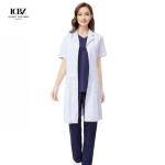 Unisex Hospital Uniforms Long Sleeve Medical Scrubs for Nursing Professionals