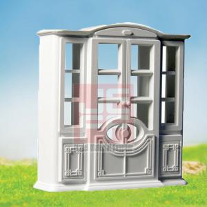 Quality Scale Model Furniture,layout mini fruniture ABS model single PF18 wholesale