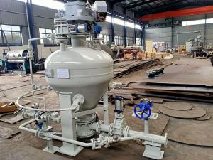 Quality Fly Ash Positive Pressure Dense Phase Pump Pneumatic Conveying wholesale