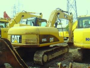 Quality Used 315CL Caterpillar Excavator wholesale