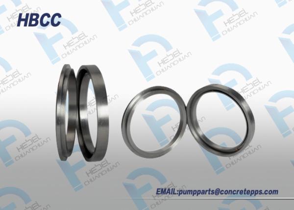 5" concrete pump pipe ZX FM flange wear resisting flange for concrete pump pipe