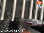 Titanium Tube SB338 Gr1 Gr2 Gr3 Gr4 Gr5 Gr7 Gr6 Heat Exchanger Tube Industial