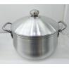 Buy cheap ALUMINIUM COOKING POT, BELLY POT, COOKWARE from wholesalers