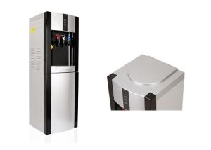 Quality ABS Plastic 3 Tap Water Cooler Dispenser Simple Design No Cabinet Environmental Friendly wholesale