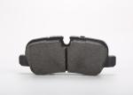 NAO / Low Metal Ceramic Brake Pad Safe Finishing Green Certificated