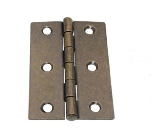 Quality Antique Ball Bearing Butt Hinges Furniture Hardware Door Hinges wholesale