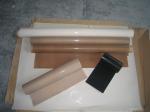 High Temperature PTFE Coated Fiberglass Fabric Heat Resistant Fiberglass