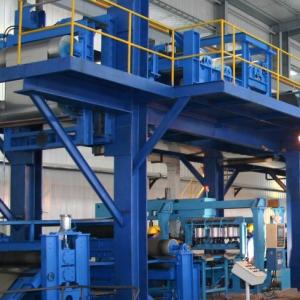 Quality Steel Strip Cgl Continuous Galvanizing Line Equipment 1.5-3.2mm 450-1250mm wholesale