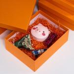 Christmas Promotional Packaging Boxes Offset Printing Custom Paper Packaging Box