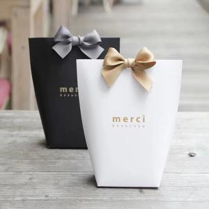Quality Matte Lamination Wedding Thank You Bags wholesale