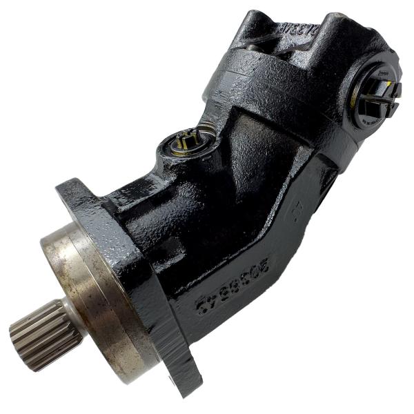 Hydraulic Fixed Display Motor 87980298 VDT-V78/88 RM4610340 With Double Hammer