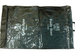 Quality Raidi Boier Oxford And Pvc Fabric Suit Bag, Garment Storage Bags With Snap Fastener wholesale