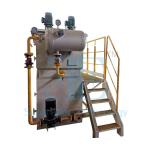 Revolutionary Dissolved Air Flotation Daf Unit 0.75kw Grease Wastewater