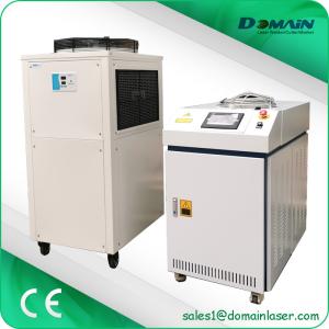 Quality 600W Portable Handheld Laser Welding Machine For Stainless Steel Channel Letters wholesale